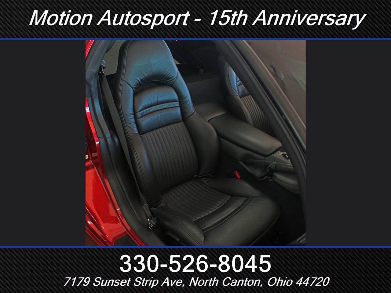 2004 Chevrolet Corvette Coupe   - Photo 35 - North Canton, OH 44720