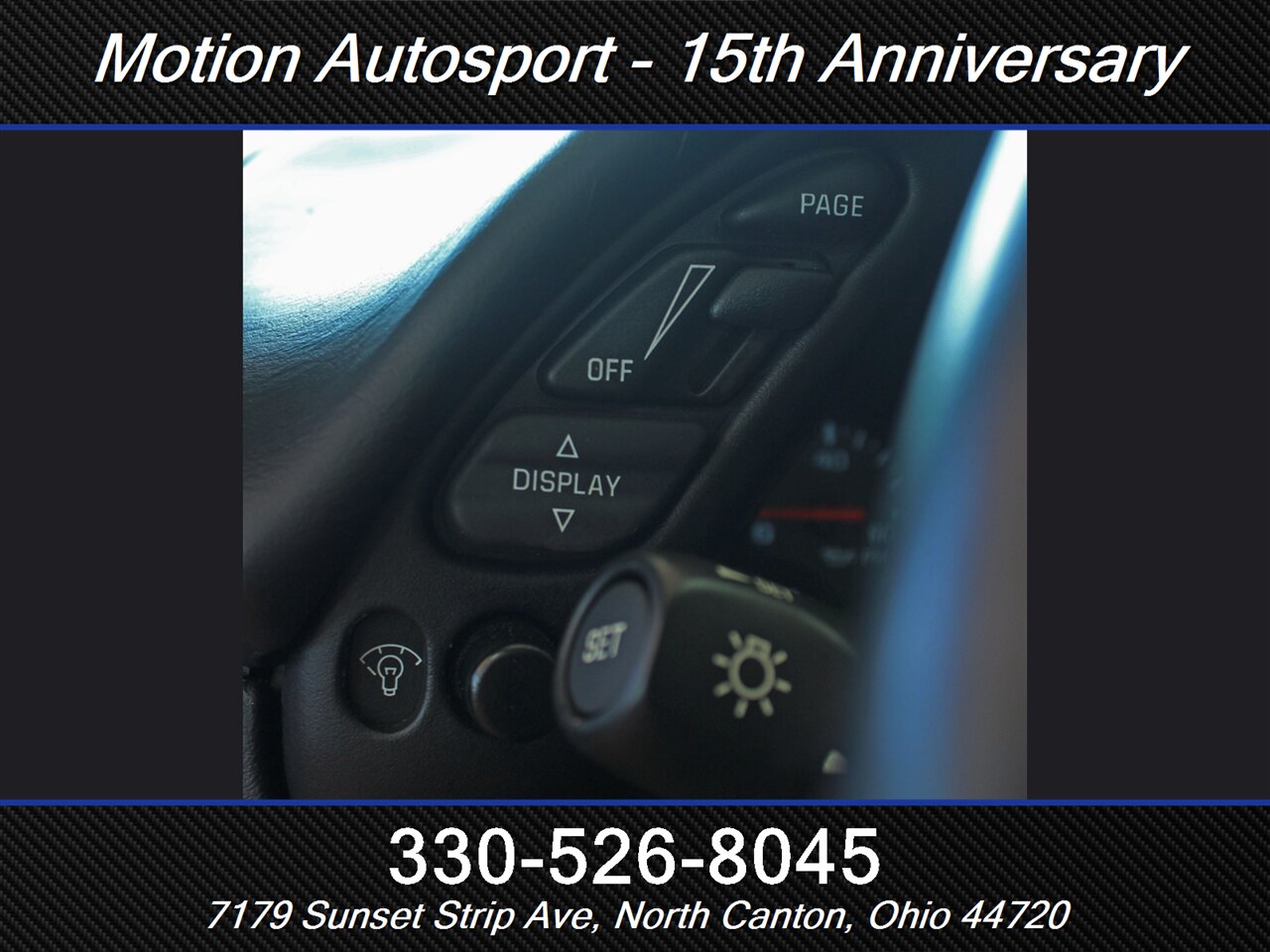 2004 Chevrolet Corvette Coupe   - Photo 21 - North Canton, OH 44720