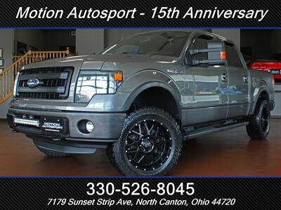 2013 Ford F-150 FX4  4X4 Truck