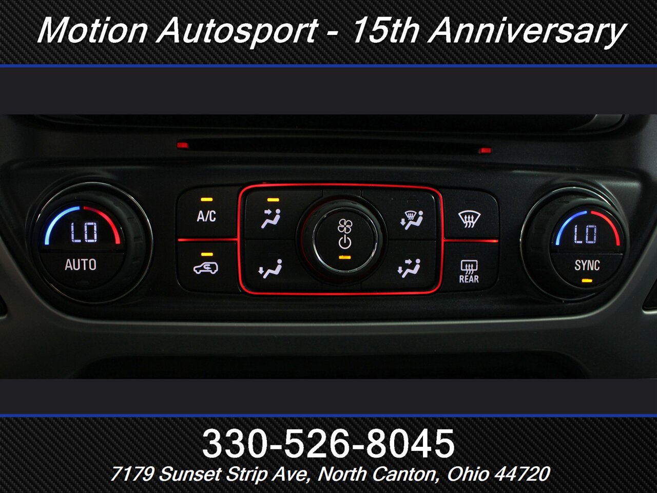 2015 GMC Sierra 1500 SLE Z71 4X4 - Photo 20 - North Canton, OH 44720