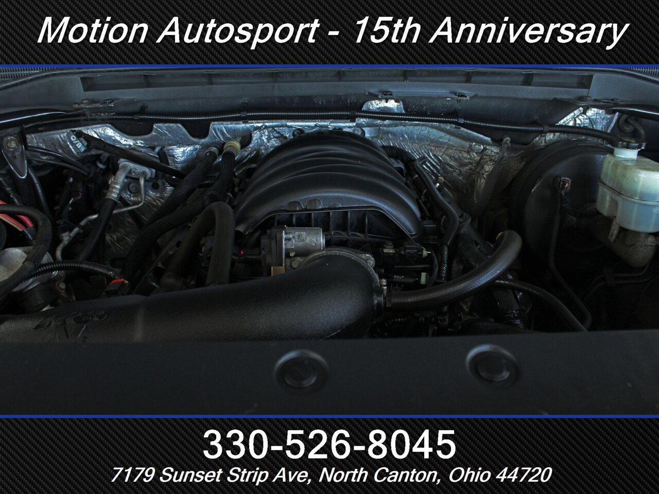 2015 GMC Sierra 1500 SLE Z71 4X4 - Photo 10 - North Canton, OH 44720