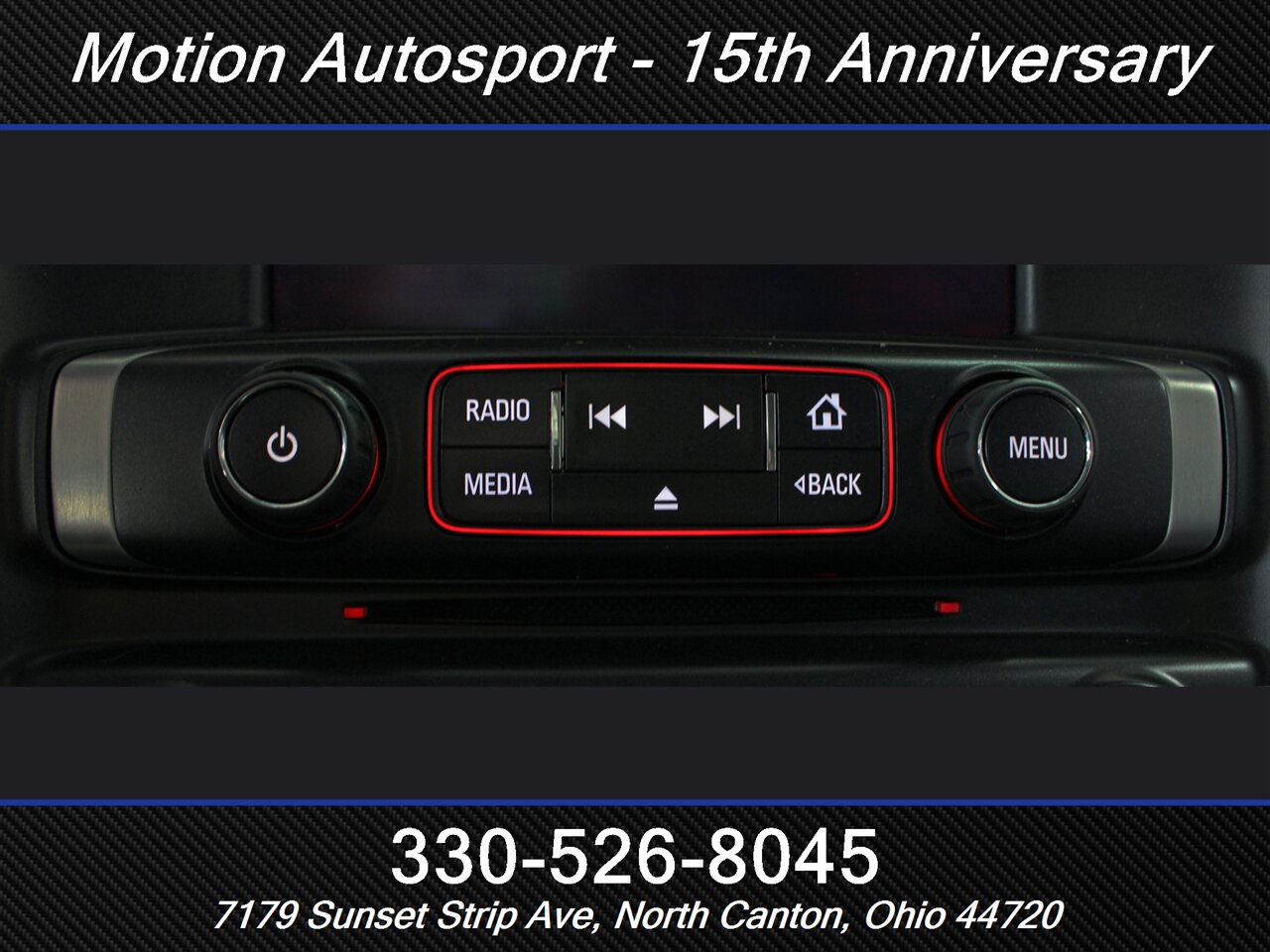 2015 GMC Sierra 1500 SLE Z71 4X4 - Photo 21 - North Canton, OH 44720