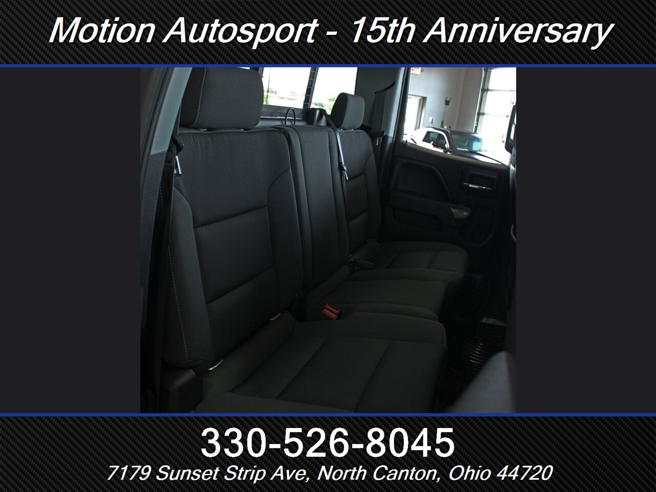 2015 GMC Sierra 1500 SLE Z71 4X4 - Photo 34 - North Canton, OH 44720