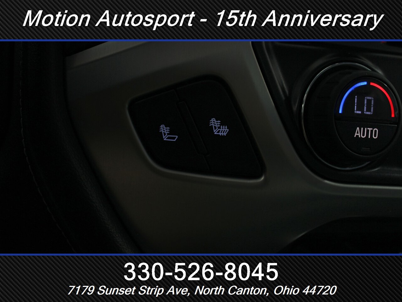 2015 GMC Sierra 1500 SLE Z71 4X4 - Photo 16 - North Canton, OH 44720