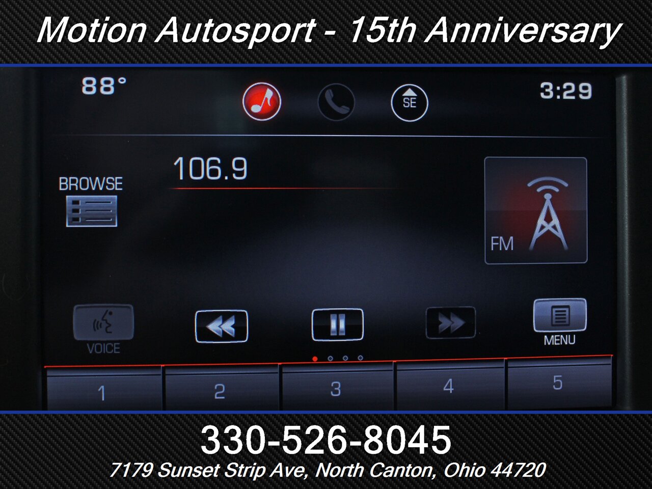 2015 GMC Sierra 1500 SLE Z71 4X4 - Photo 22 - North Canton, OH 44720