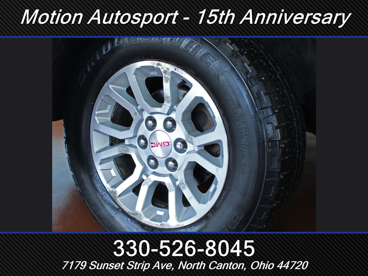 2015 GMC Sierra 1500 SLE Z71 4X4 - Photo 36 - North Canton, OH 44720