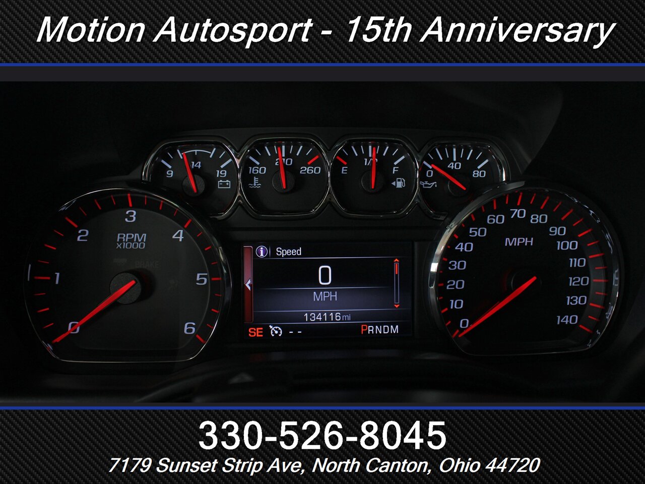 2015 GMC Sierra 1500 SLE Z71 4X4 - Photo 15 - North Canton, OH 44720