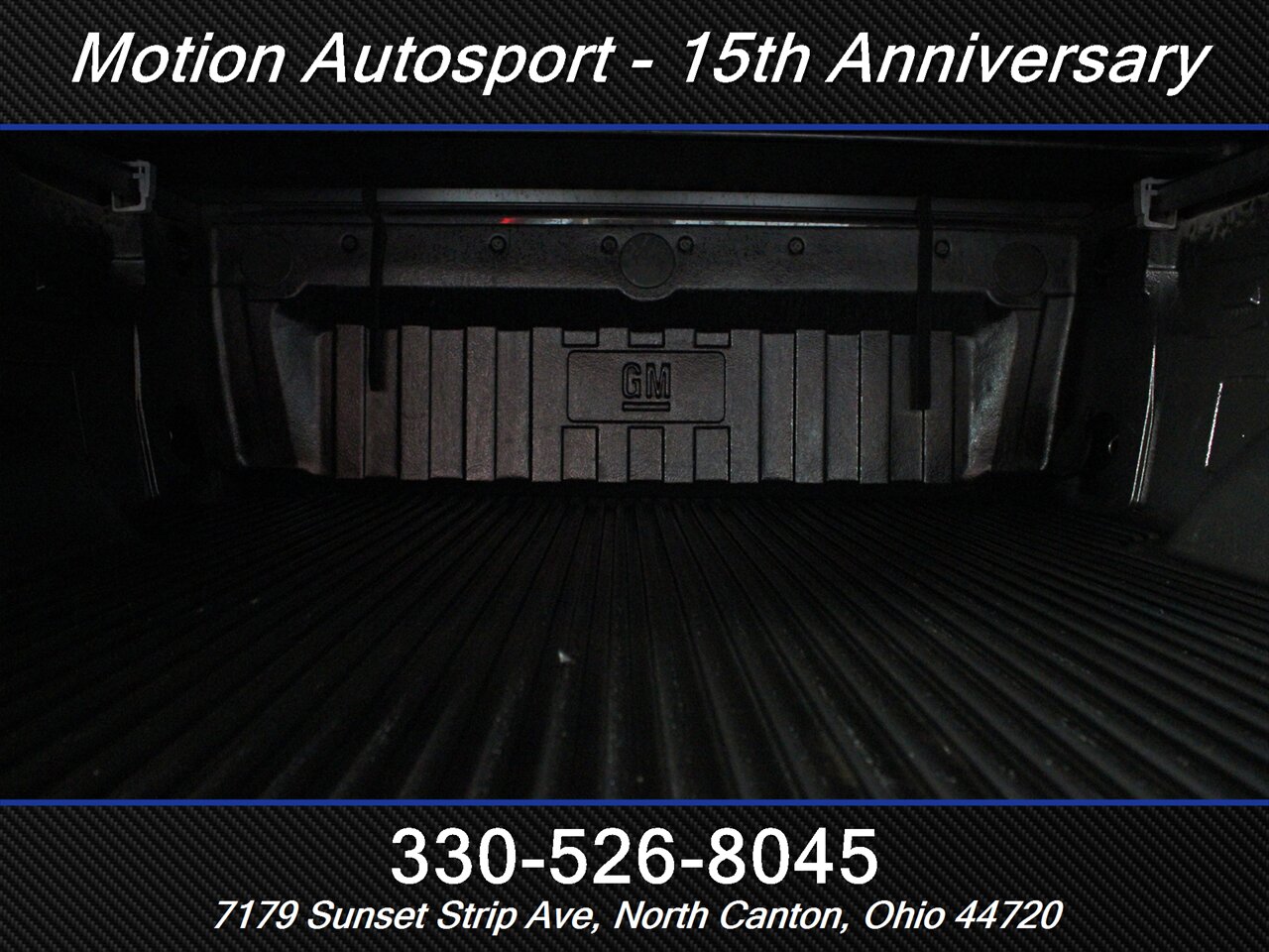 2015 GMC Sierra 1500 SLE Z71 4X4 - Photo 7 - North Canton, OH 44720