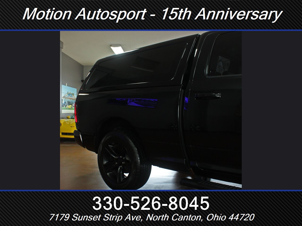 2018 RAM 1500 Night Edition 4X4 - Photo 50 - North Canton, OH 44720
