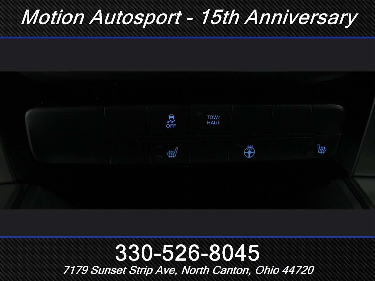 2018 RAM 1500 Night Edition 4X4 - Photo 21 - North Canton, OH 44720
