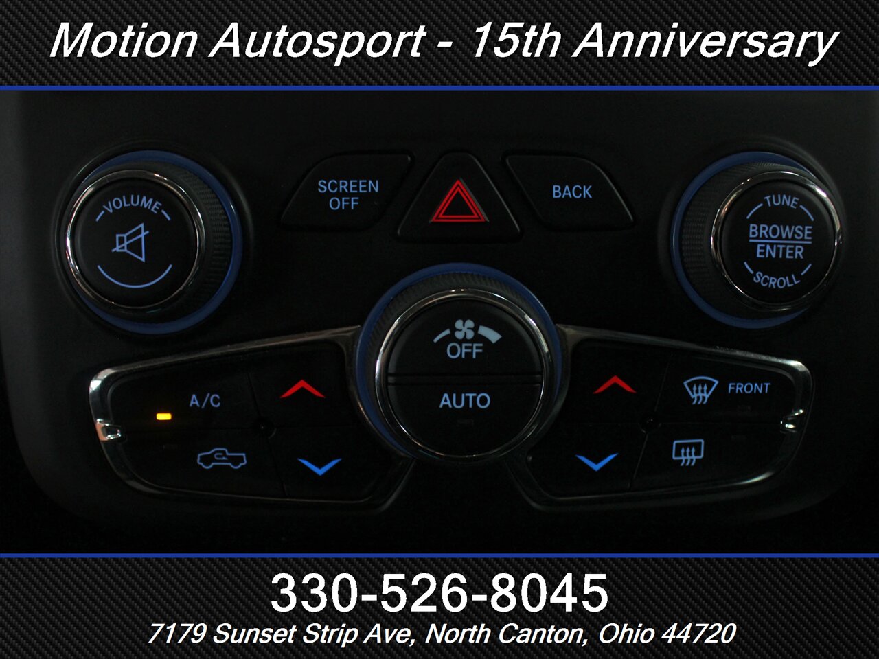 2018 RAM 1500 Night Edition 4X4 - Photo 22 - North Canton, OH 44720