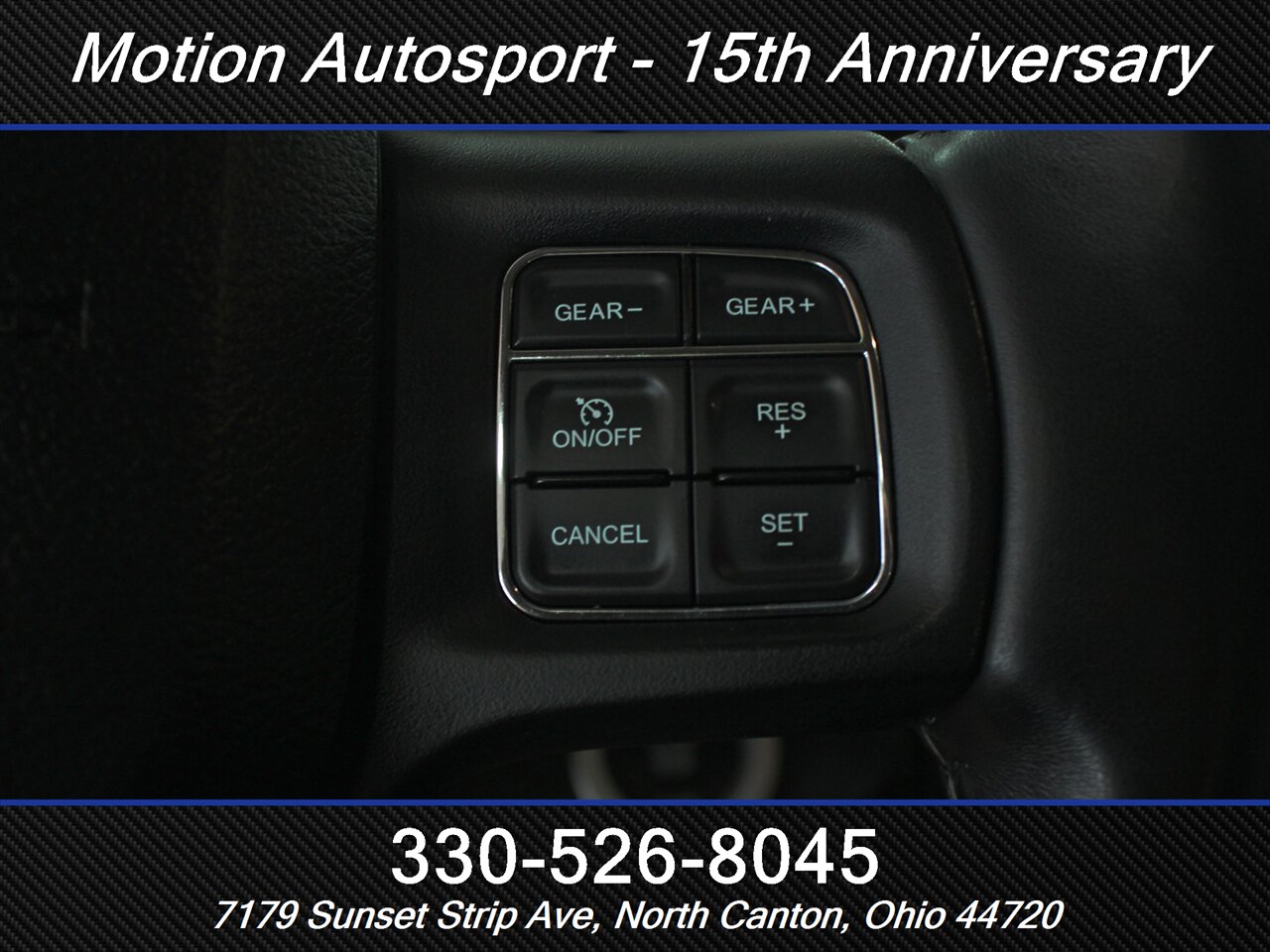 2018 RAM 1500 Night Edition 4X4 - Photo 18 - North Canton, OH 44720