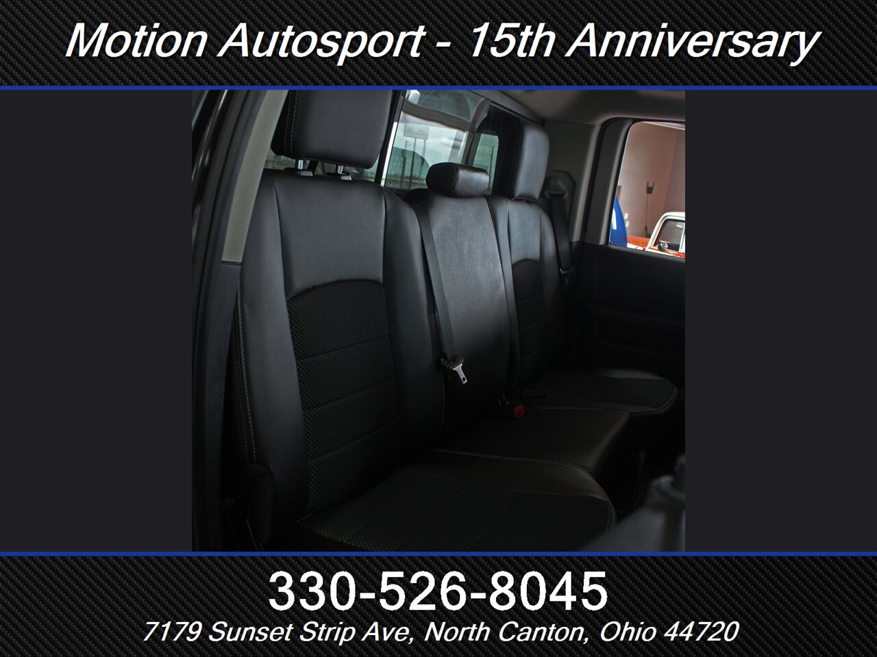 2018 RAM 1500 Night Edition 4X4 - Photo 40 - North Canton, OH 44720