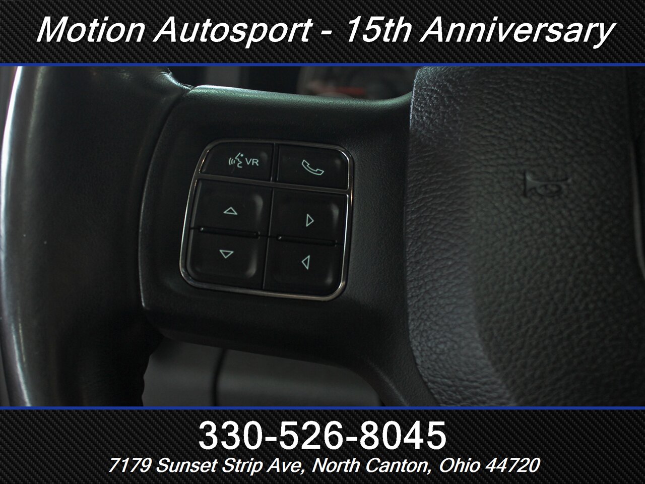 2018 RAM 1500 Night Edition 4X4 - Photo 17 - North Canton, OH 44720