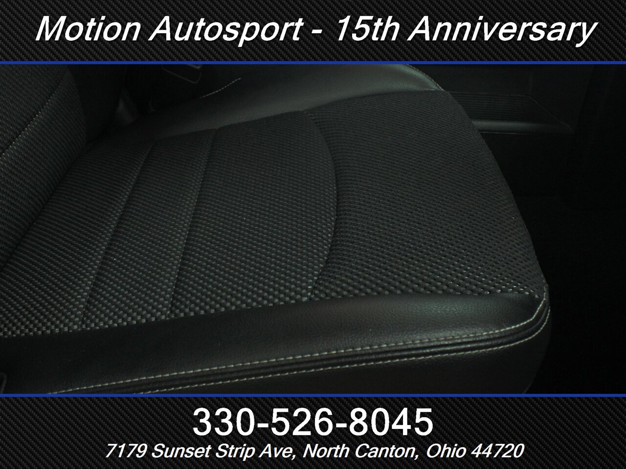 2018 RAM 1500 Night Edition 4X4 - Photo 36 - North Canton, OH 44720