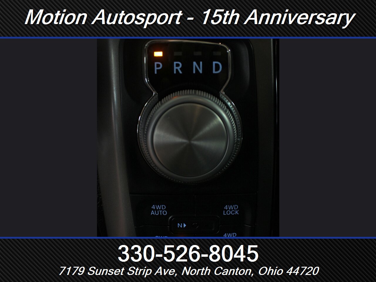 2018 RAM 1500 Night Edition 4X4 - Photo 20 - North Canton, OH 44720