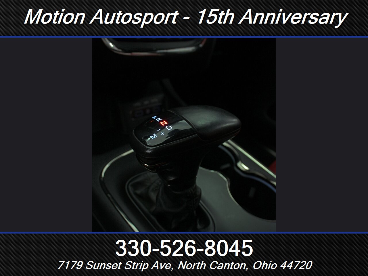 2020 Dodge Durango R/T Black Top Edition Moon Roof Navigation 4X4 - Photo 15 - North Canton, OH 44720