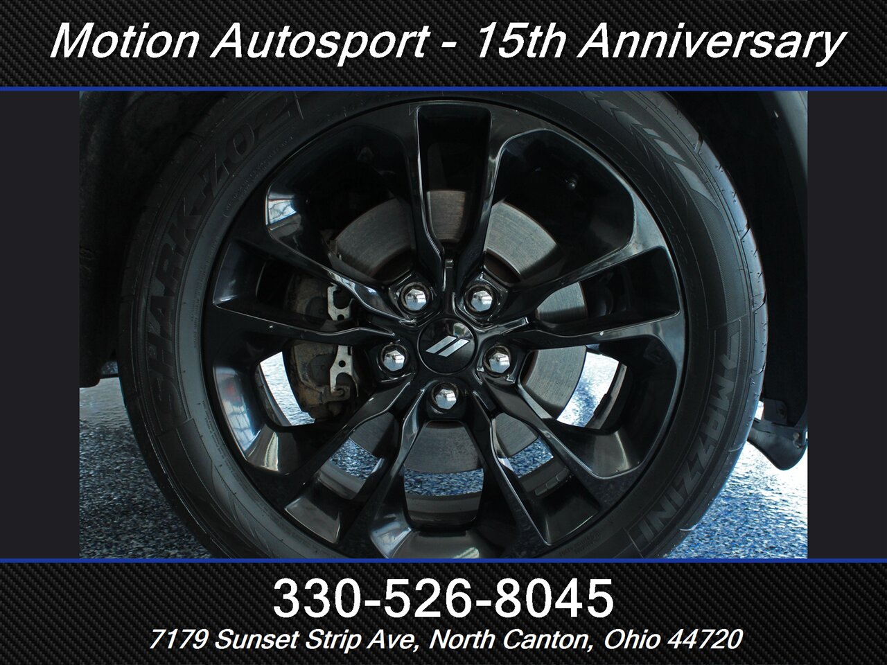 2020 Dodge Durango R/T Black Top Edition Moon Roof Navigation 4X4 - Photo 38 - North Canton, OH 44720