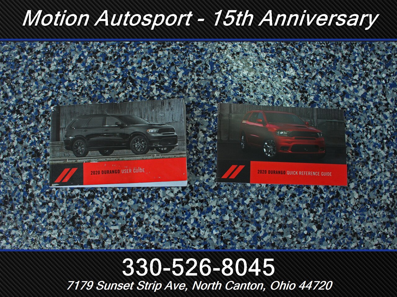 2020 Dodge Durango R/T Black Top Edition Moon Roof Navigation 4X4 - Photo 45 - North Canton, OH 44720