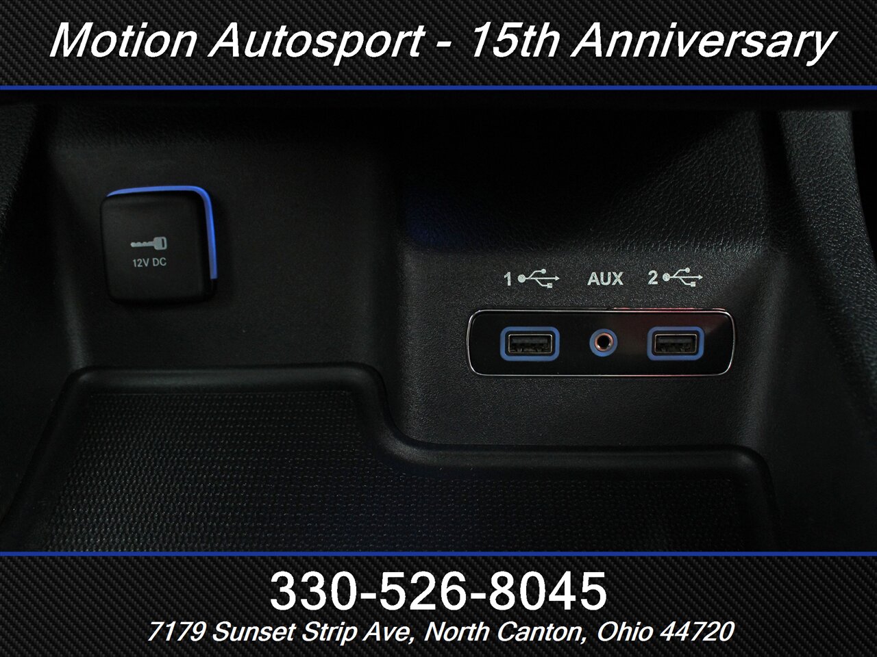 2020 Dodge Durango R/T Black Top Edition Moon Roof Navigation 4X4 - Photo 16 - North Canton, OH 44720