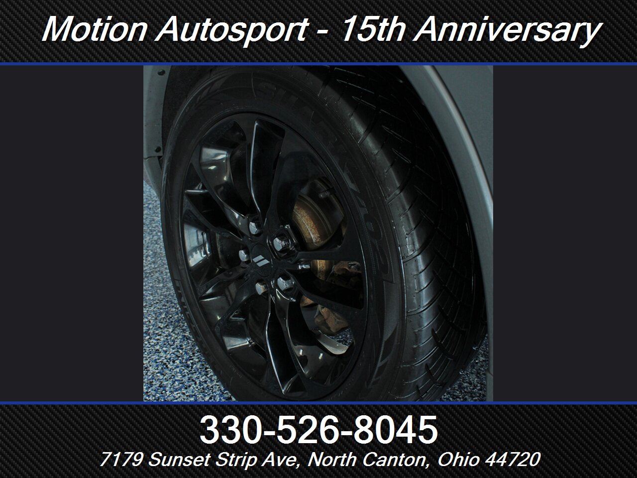 2020 Dodge Durango R/T Black Top Edition Moon Roof Navigation 4X4 - Photo 40 - North Canton, OH 44720