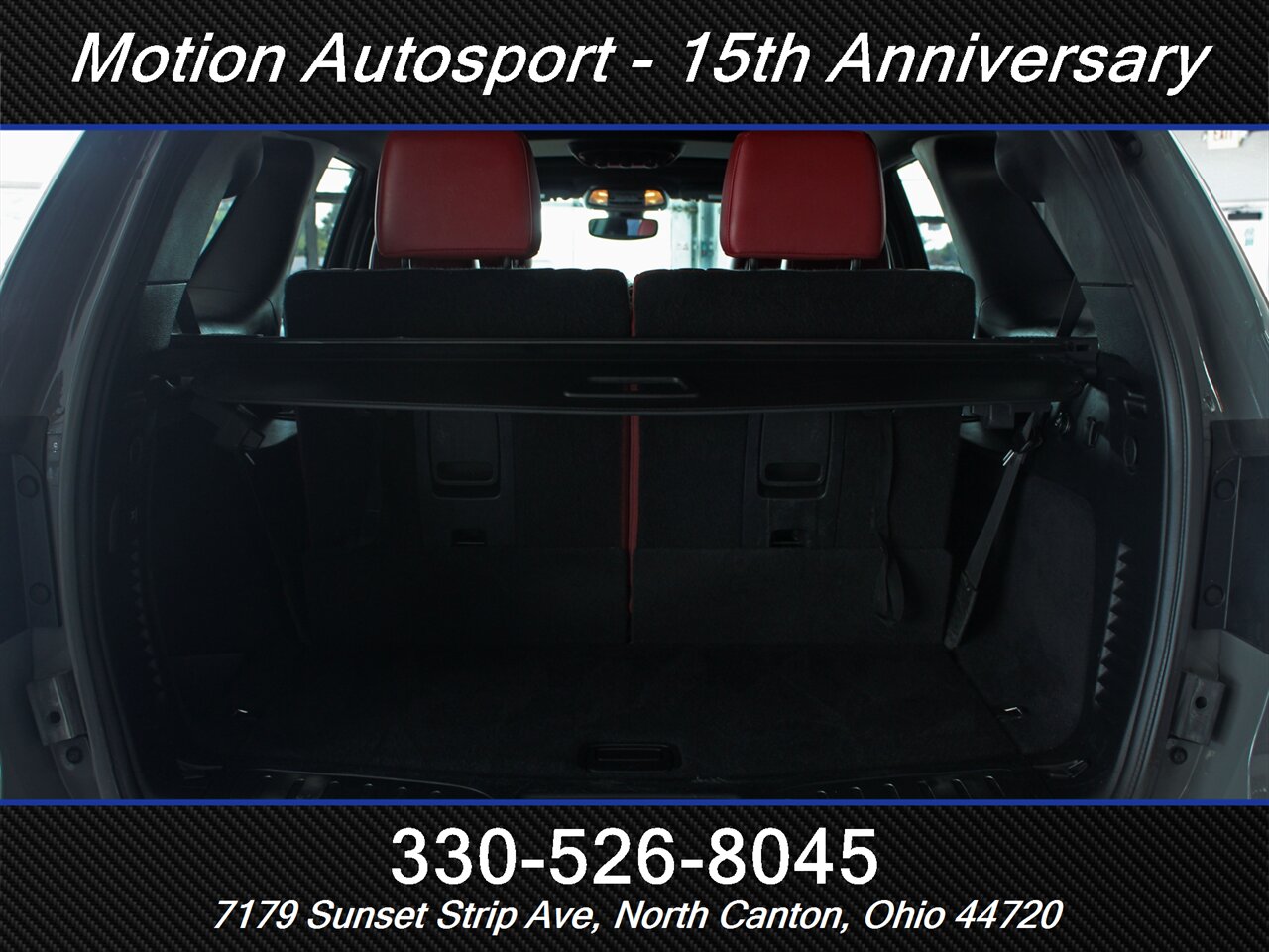 2020 Dodge Durango R/T Black Top Edition Moon Roof Navigation 4X4 - Photo 7 - North Canton, OH 44720