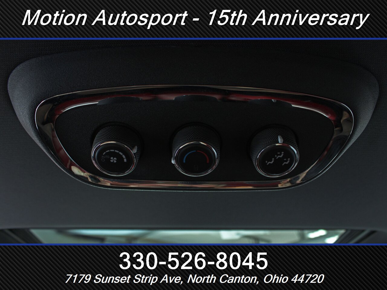 2020 Dodge Durango R/T Black Top Edition Moon Roof Navigation 4X4 - Photo 32 - North Canton, OH 44720