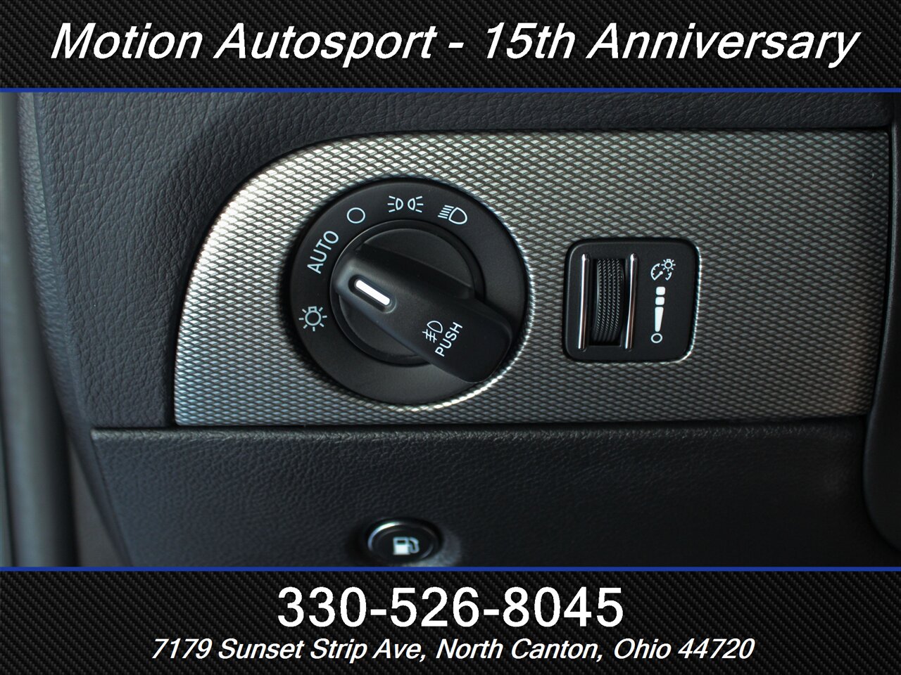 2020 Dodge Durango R/T Black Top Edition Moon Roof Navigation 4X4 - Photo 12 - North Canton, OH 44720