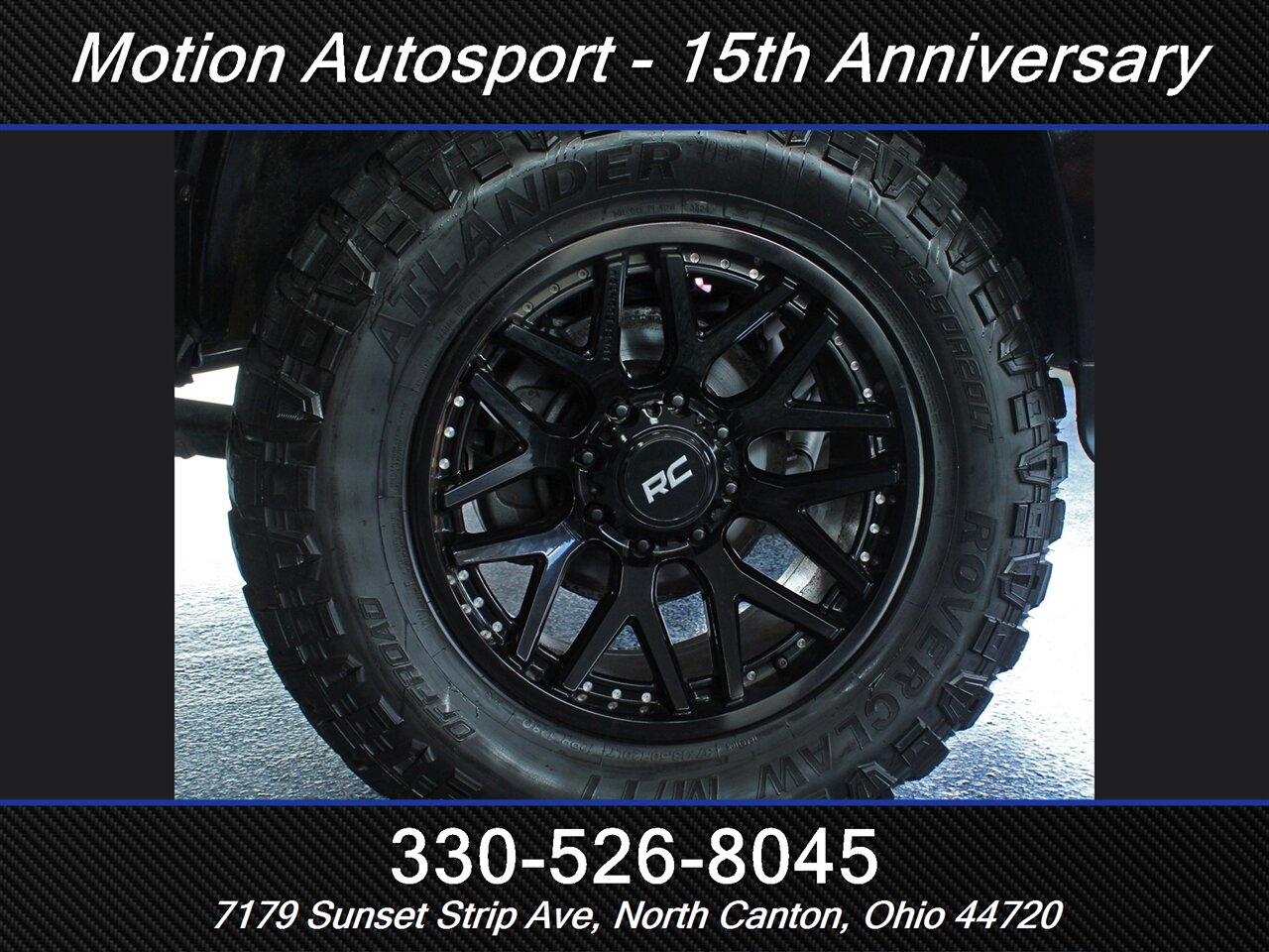 2014 RAM 2500 Big Horn Custom Lift 4X4 - Photo 35 - North Canton, OH 44720