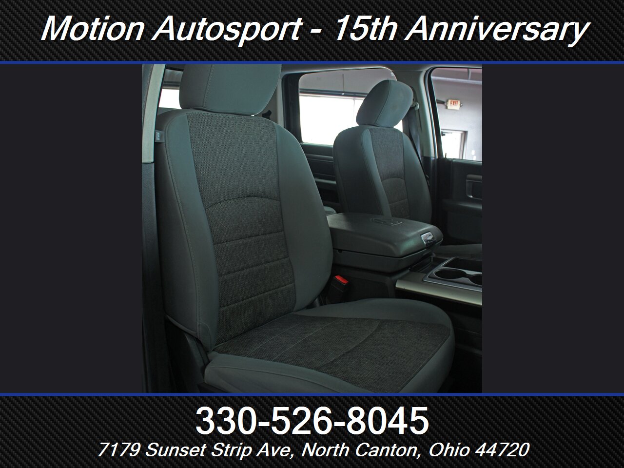 2014 RAM 2500 Big Horn Custom Lift 4X4 - Photo 25 - North Canton, OH 44720