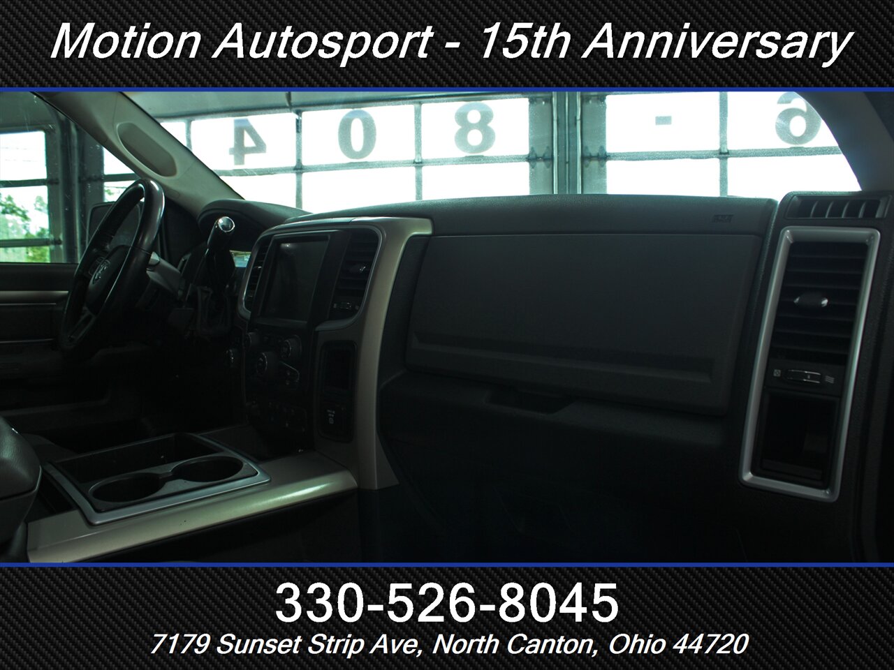 2014 RAM 2500 Big Horn Custom Lift 4X4 - Photo 24 - North Canton, OH 44720