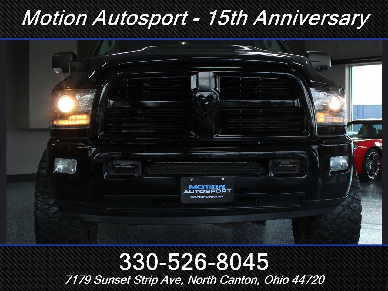 2014 RAM 2500 Big Horn Custom Lift 4X4 - Photo 31 - North Canton, OH 44720