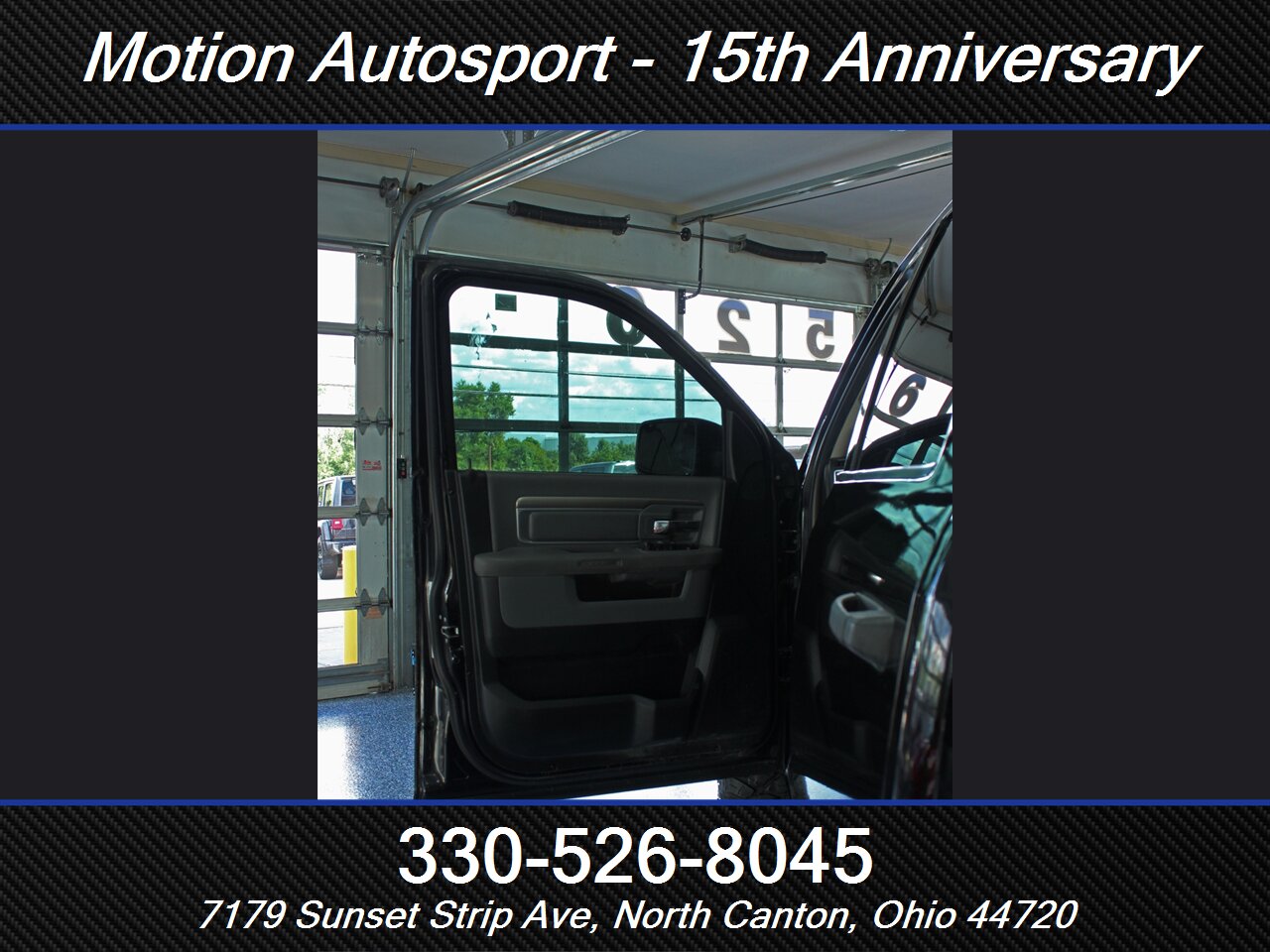2014 RAM 2500 Big Horn Custom Lift 4X4 - Photo 9 - North Canton, OH 44720