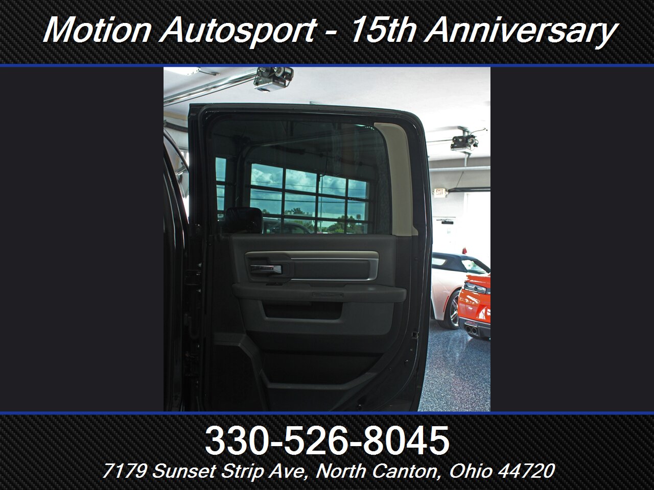 2014 RAM 2500 Big Horn Custom Lift 4X4 - Photo 29 - North Canton, OH 44720