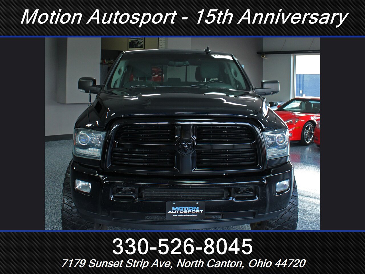2014 RAM 2500 Big Horn Custom Lift 4X4 - Photo 4 - North Canton, OH 44720