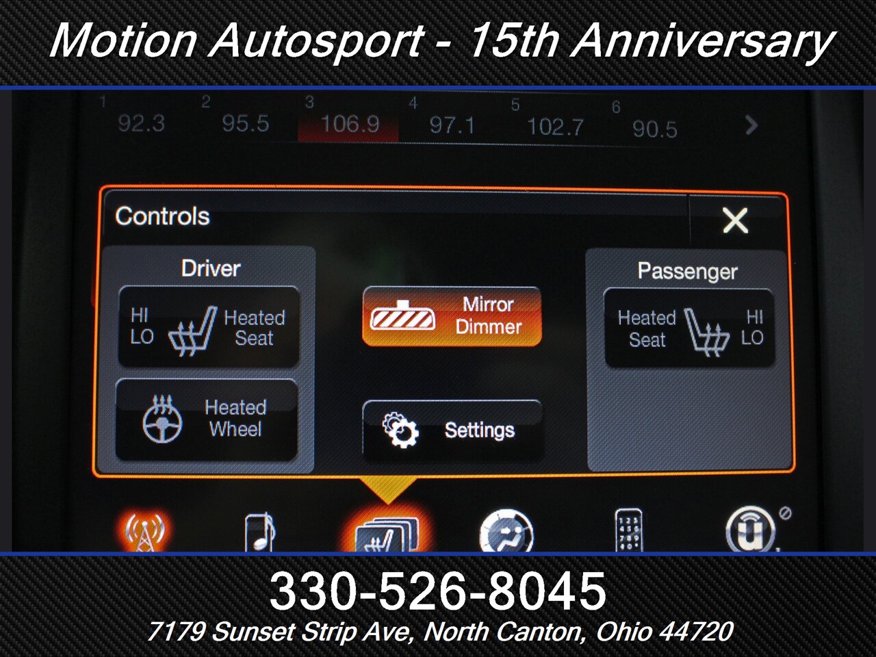 2014 RAM 2500 Big Horn Custom Lift 4X4 - Photo 19 - North Canton, OH 44720