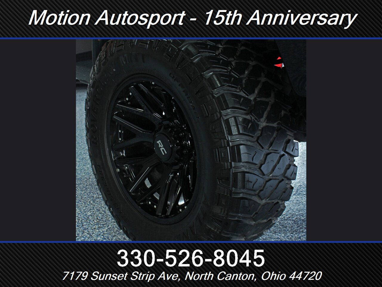 2014 RAM 2500 Big Horn Custom Lift 4X4 - Photo 37 - North Canton, OH 44720
