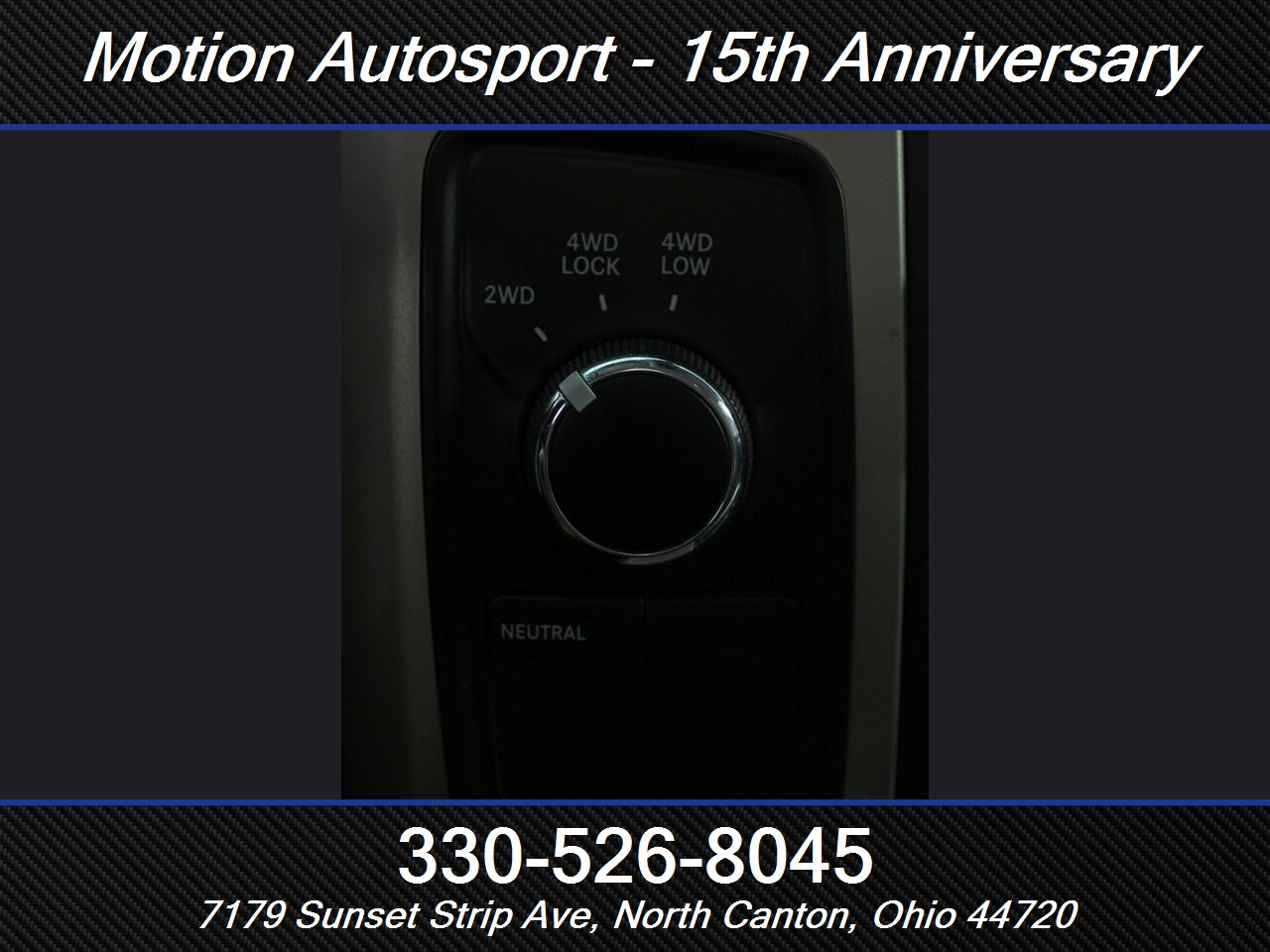 2014 RAM 2500 Big Horn Custom Lift 4X4 - Photo 14 - North Canton, OH 44720
