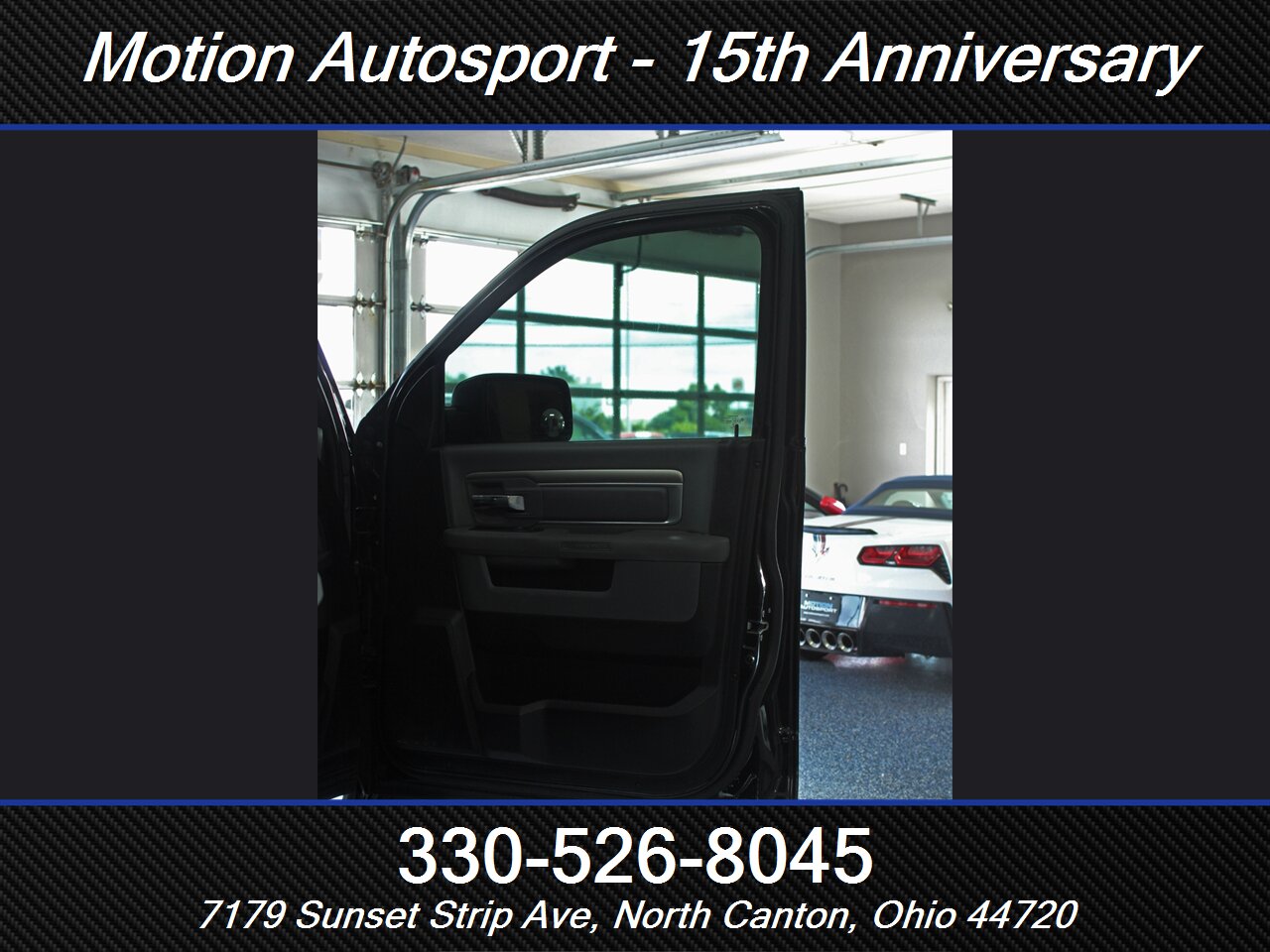 2014 RAM 2500 Big Horn Custom Lift 4X4 - Photo 23 - North Canton, OH 44720