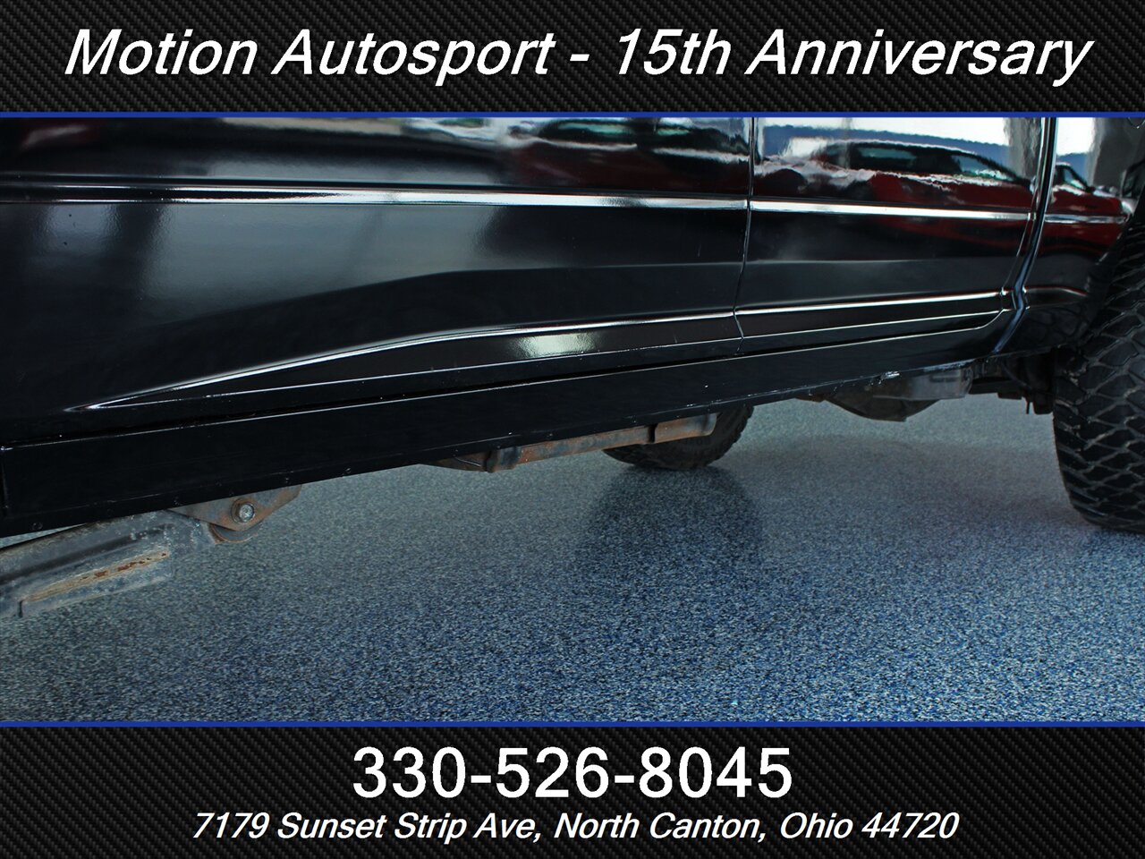 2014 RAM 2500 Big Horn Custom Lift 4X4 - Photo 33 - North Canton, OH 44720