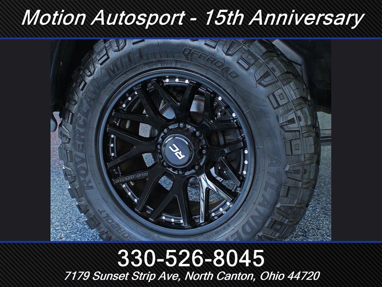 2014 RAM 2500 Big Horn Custom Lift 4X4 - Photo 32 - North Canton, OH 44720