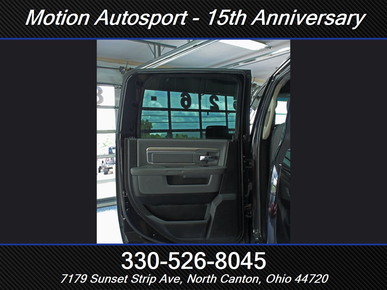2014 RAM 2500 Big Horn Custom Lift 4X4 - Photo 27 - North Canton, OH 44720
