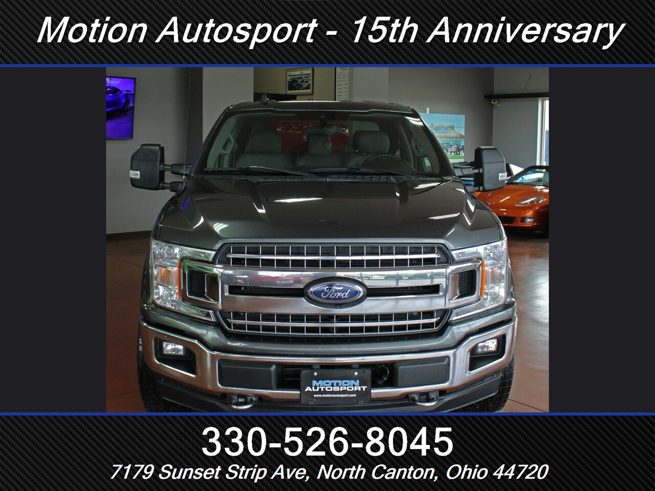 2020 Ford F-150 XLT 4X4 - Photo 4 - North Canton, OH 44720