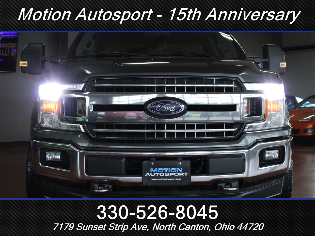 2020 Ford F-150 XLT 4X4 - Photo 41 - North Canton, OH 44720
