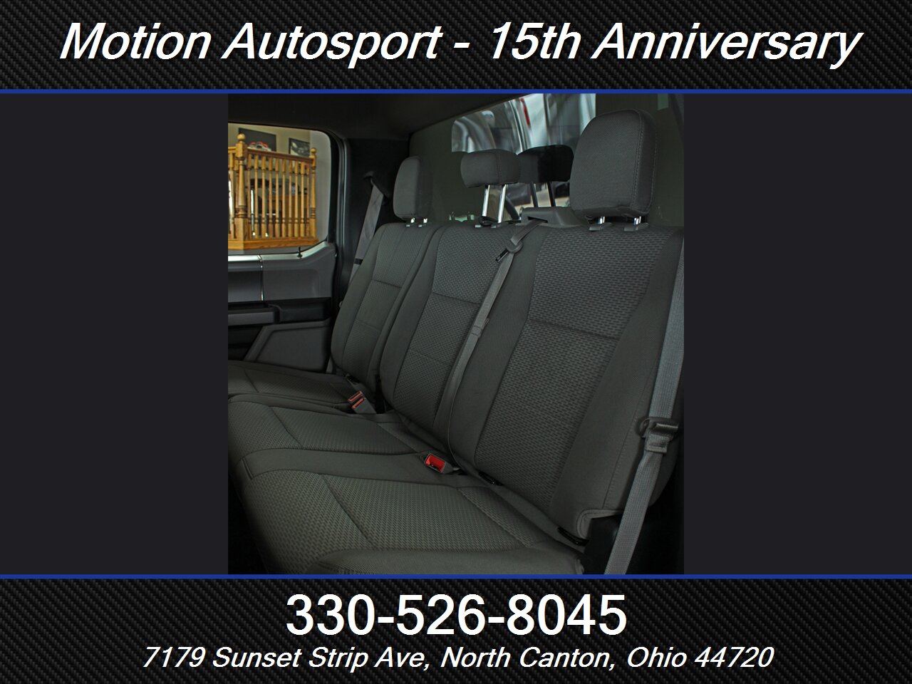 2020 Ford F-150 XLT 4X4 - Photo 38 - North Canton, OH 44720
