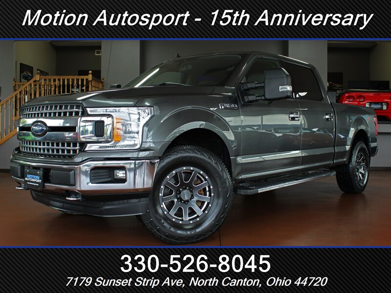2020 Ford F-150 XLT  4X4