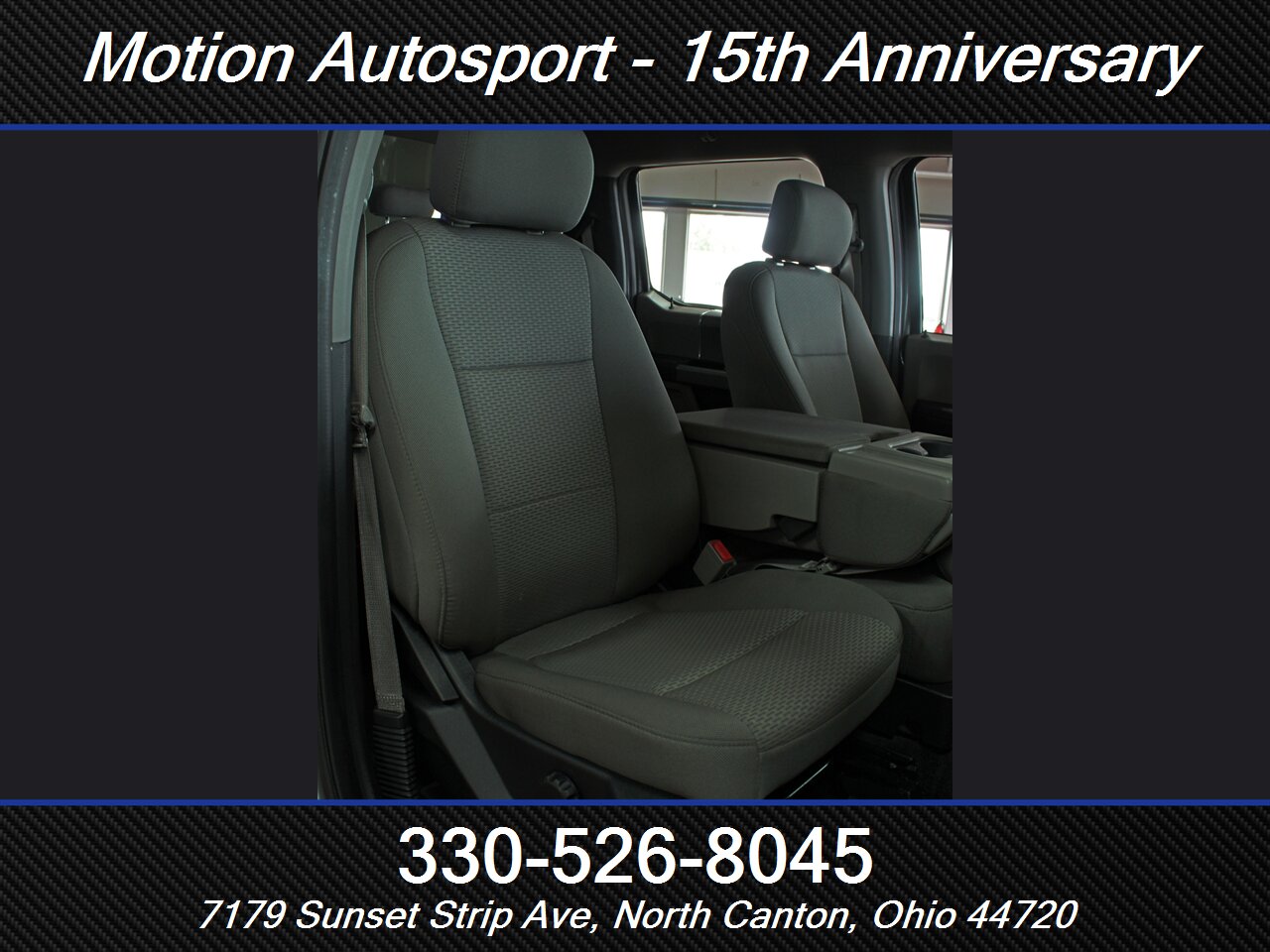 2020 Ford F-150 XLT 4X4 - Photo 34 - North Canton, OH 44720