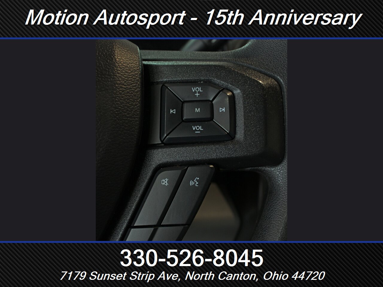 2020 Ford F-150 XLT 4X4 - Photo 20 - North Canton, OH 44720