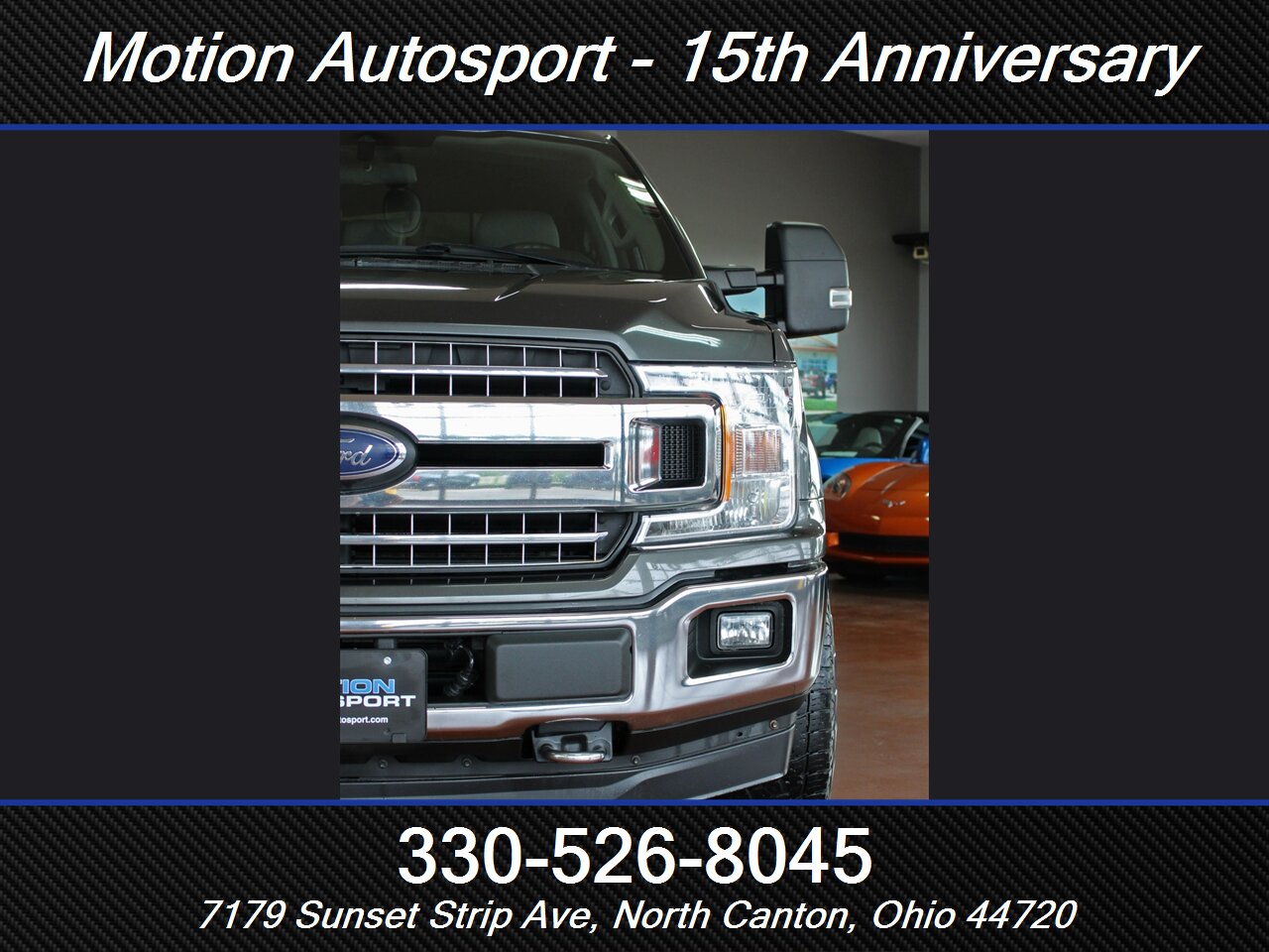 2020 Ford F-150 XLT 4X4 - Photo 6 - North Canton, OH 44720