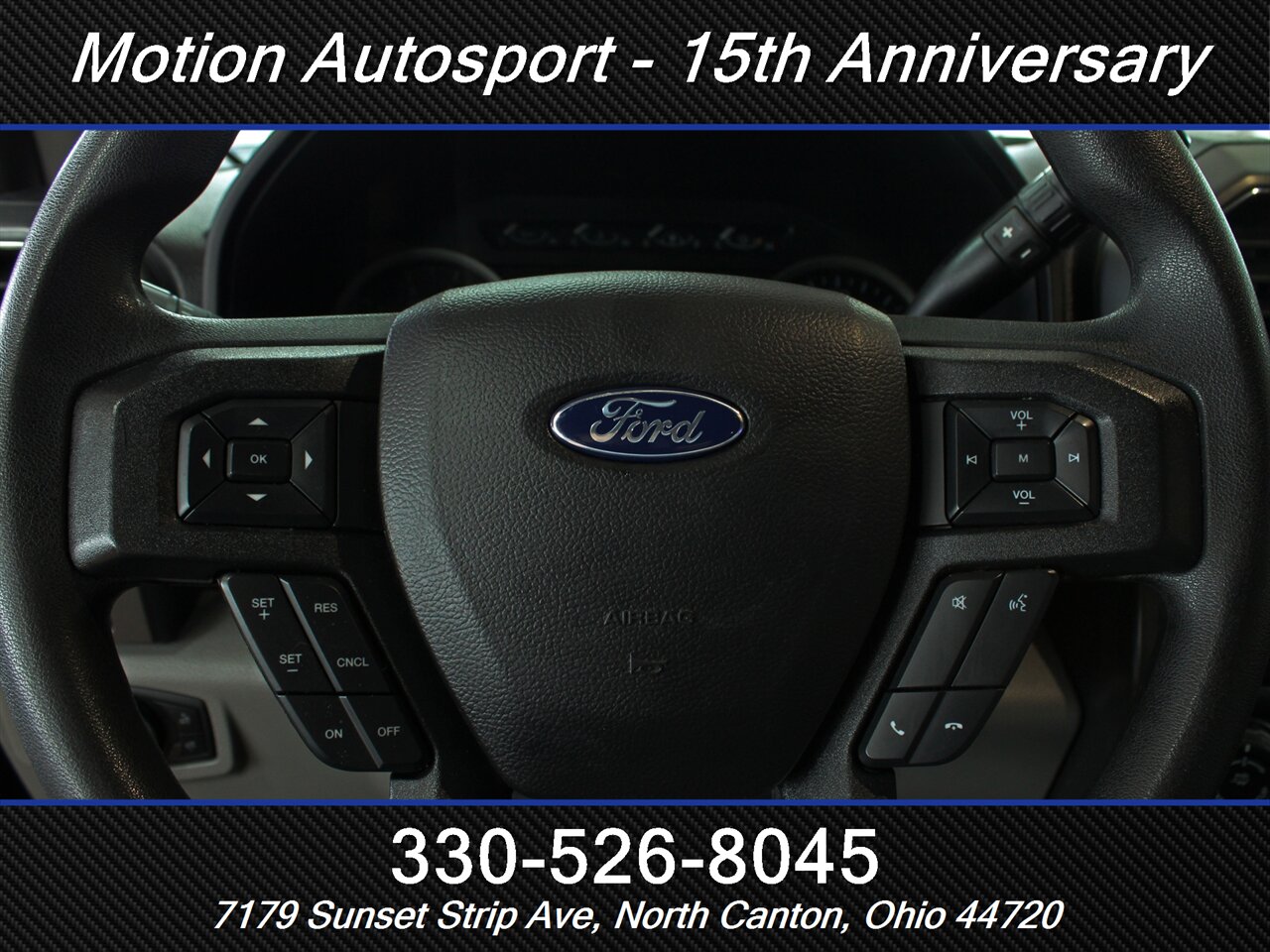 2020 Ford F-150 XLT 4X4 - Photo 18 - North Canton, OH 44720